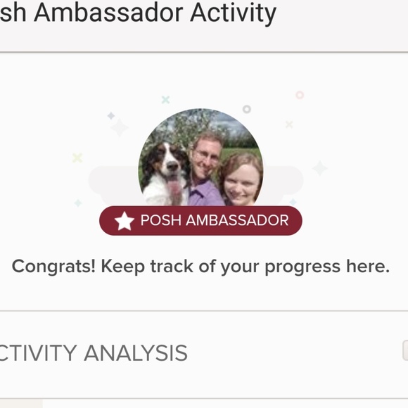 Meet your Posh Ambassador, Grace Horton! - Picture 2 of 6